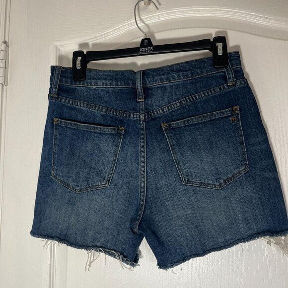 Madewell Shorts Sz 27 - Picture 2 of 3